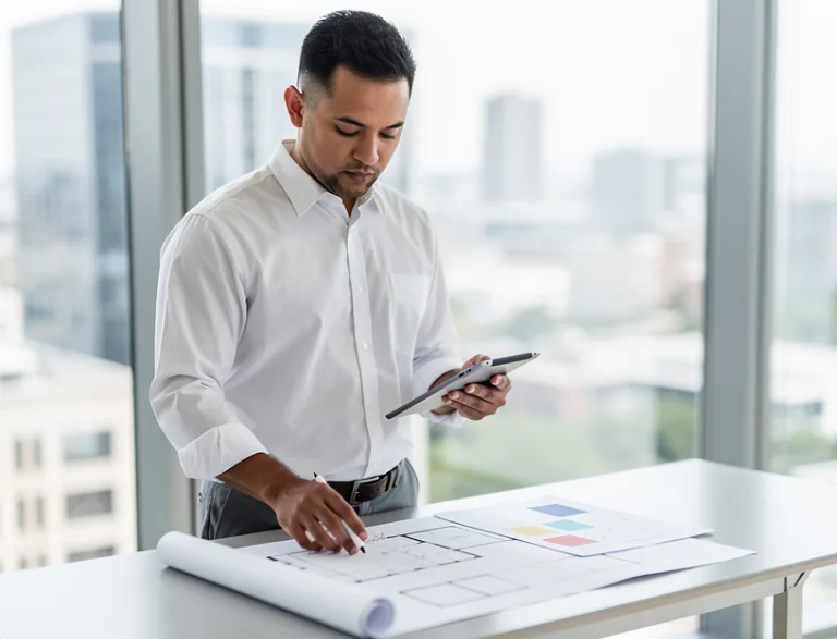 Commercial Real Estate Broker service in Sandy Springs